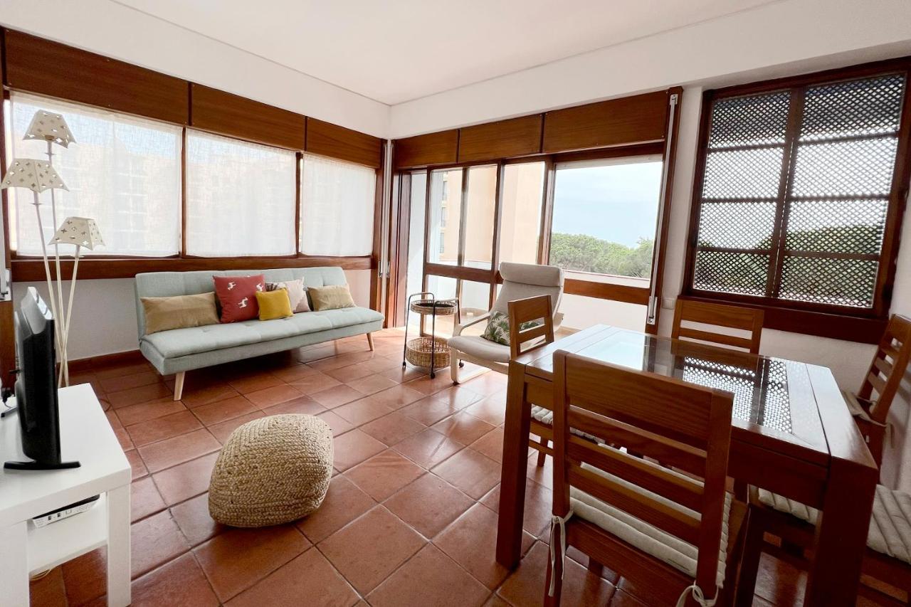 Apartment On The Beach By Amcf Alvor Bagian luar foto