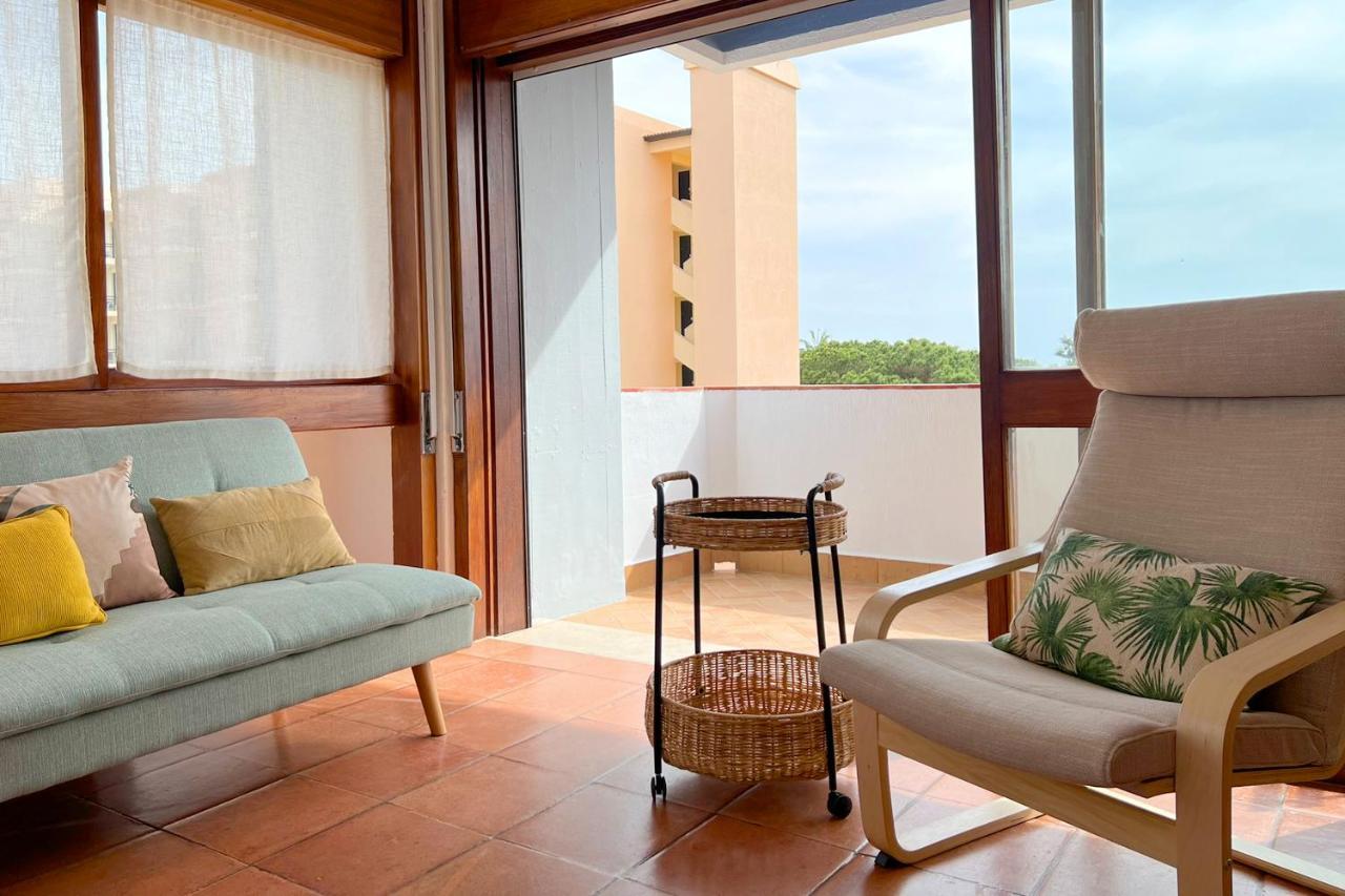 Apartment On The Beach By Amcf Alvor Bagian luar foto
