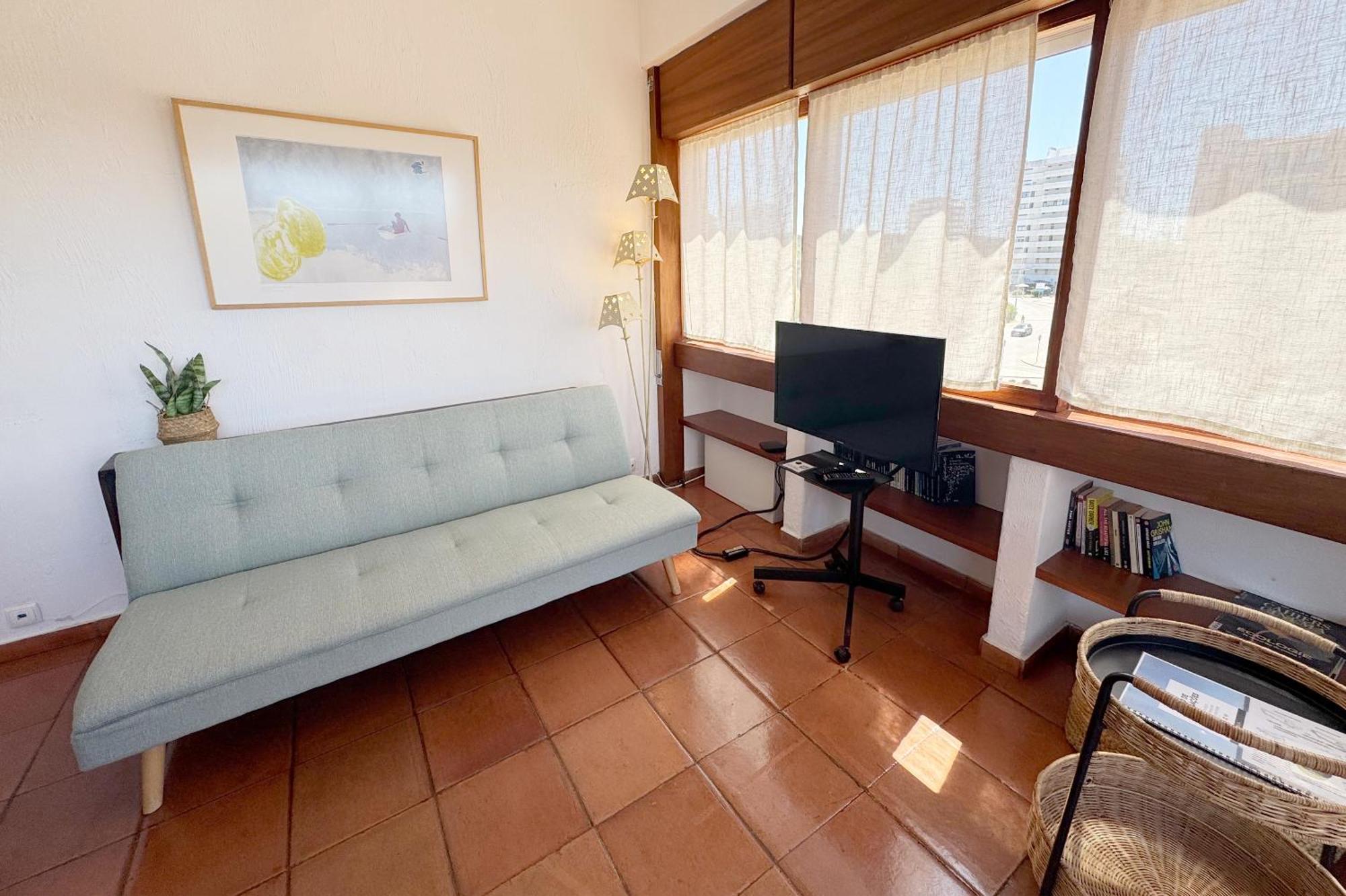 Apartment On The Beach By Amcf Alvor Bagian luar foto