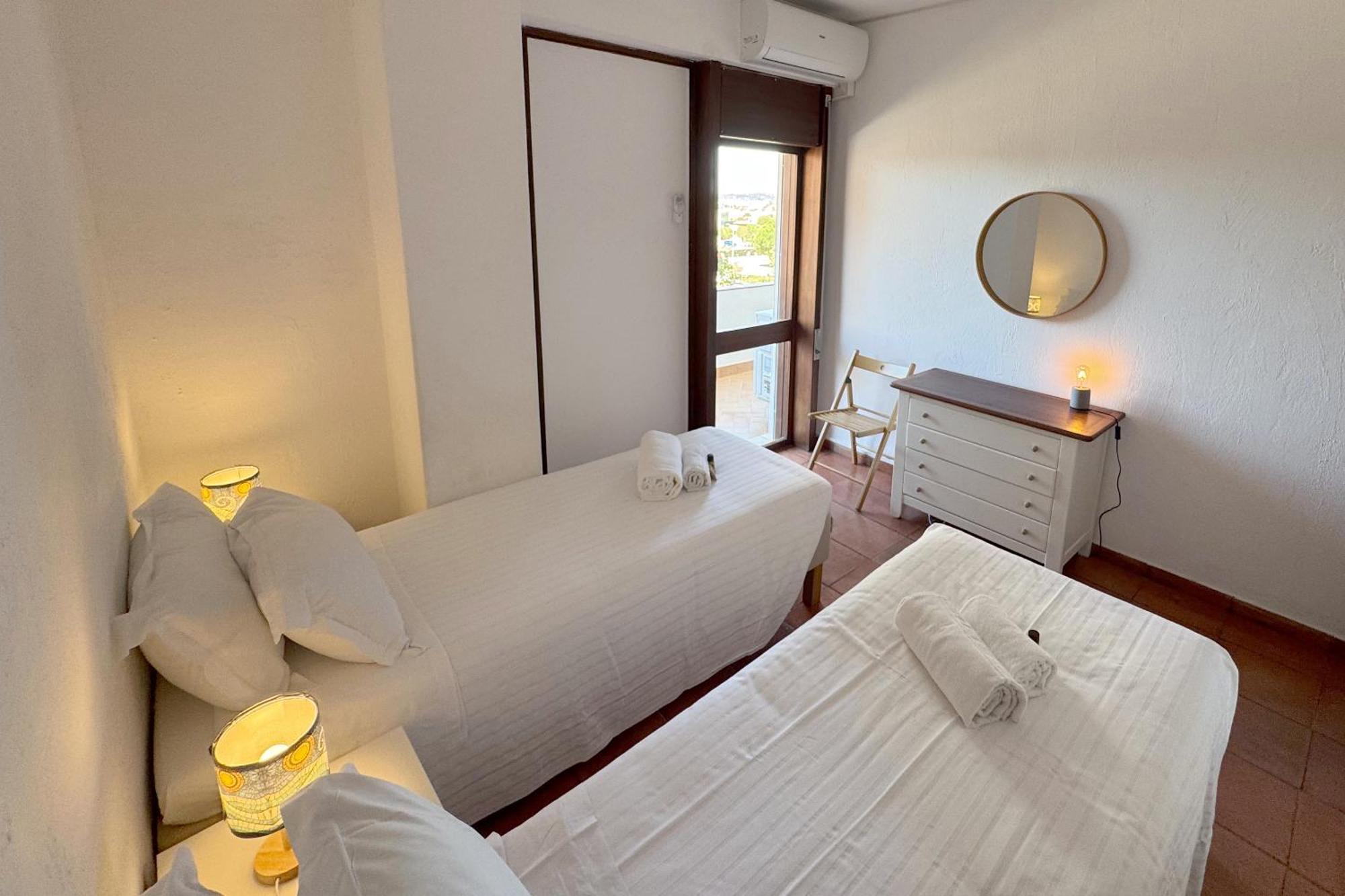 Apartment On The Beach By Amcf Alvor Bagian luar foto